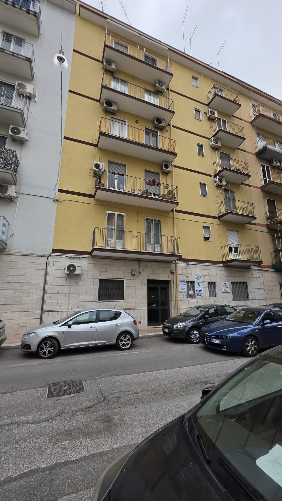 Appartamento via Siracusa