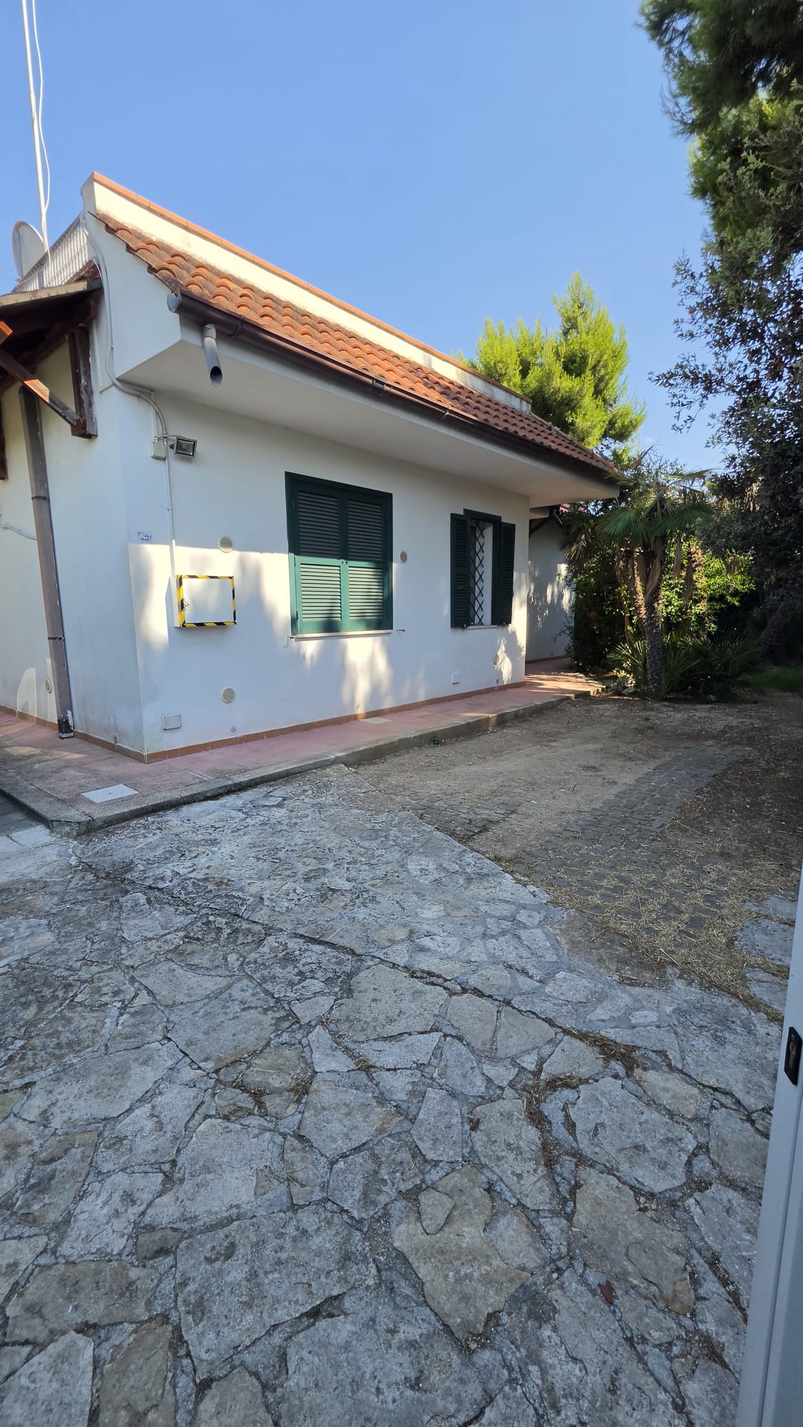 Villa bifamiliare San  Vito (TA)