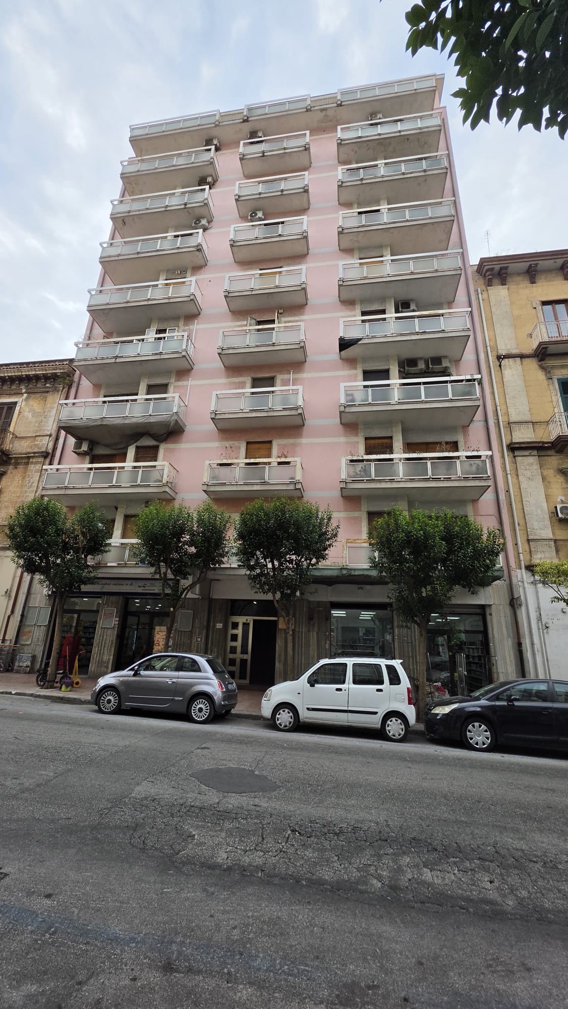 Appartamento arredato zona borgo