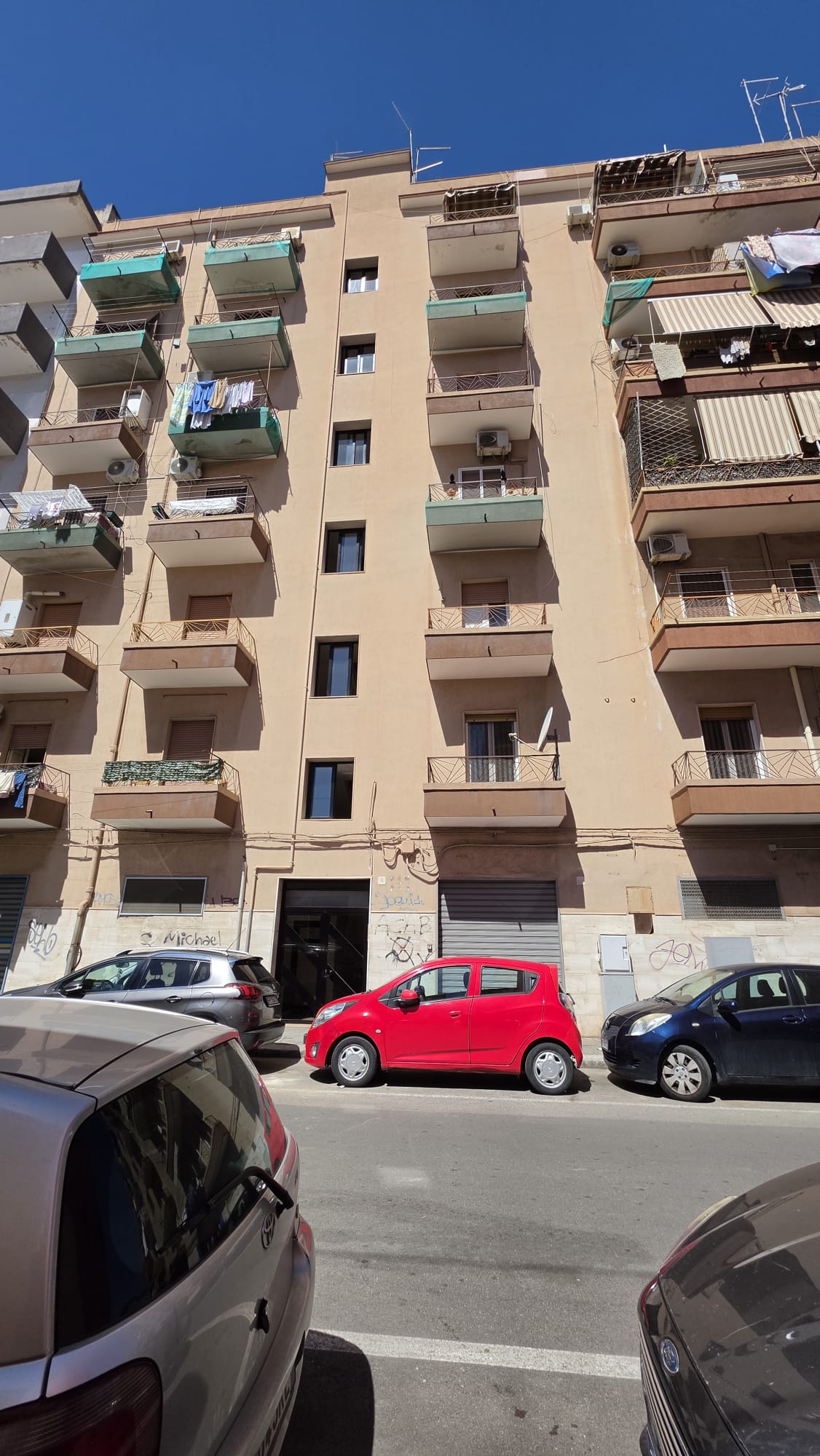 Appartamento via Maturi