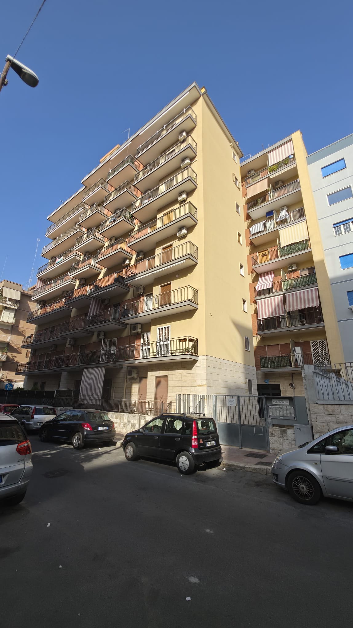 Appartamento via Buccari