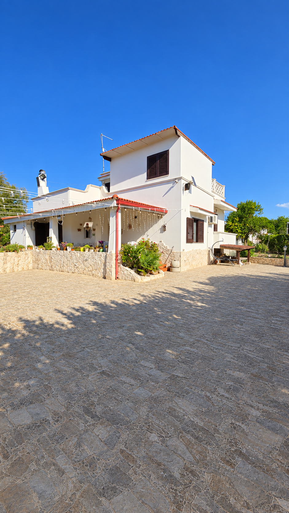 Villa indipendente Gandoli