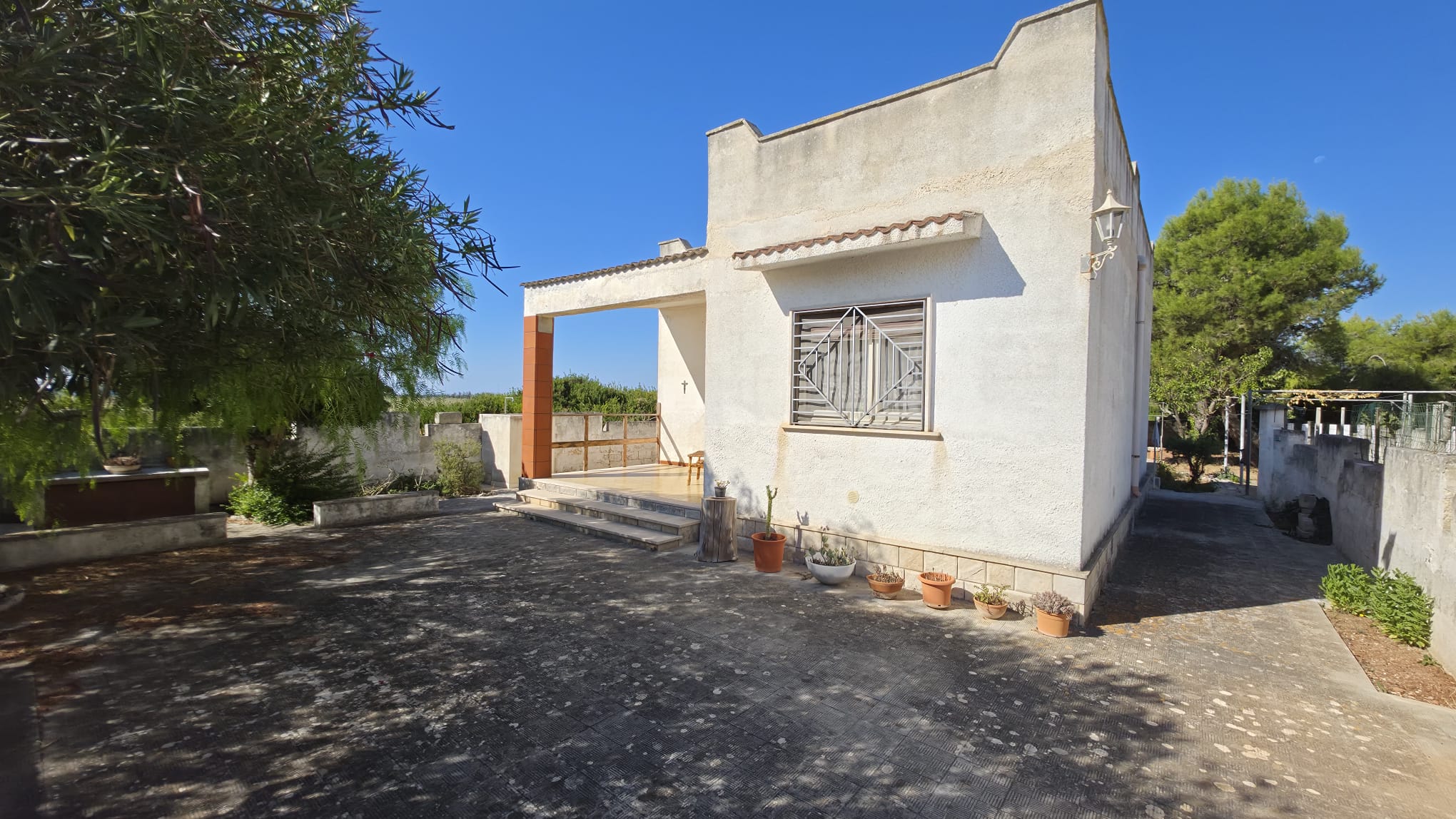 Villa San Pietro in Bevagna
